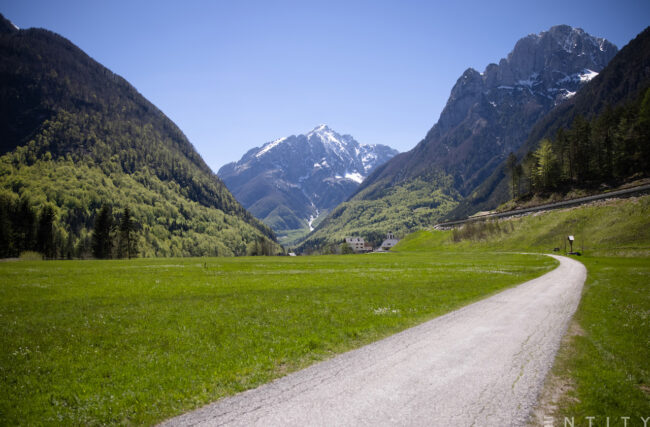 Location scout in Slovenia and Croatia, spring 2021