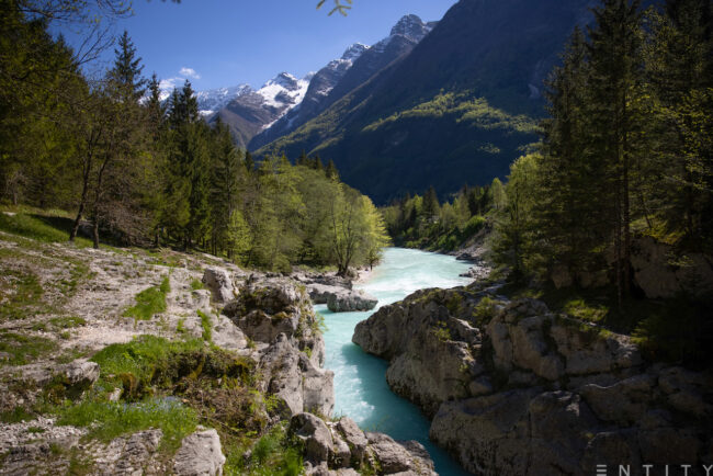 Location scout in Slovenia and Croatia, spring 2021