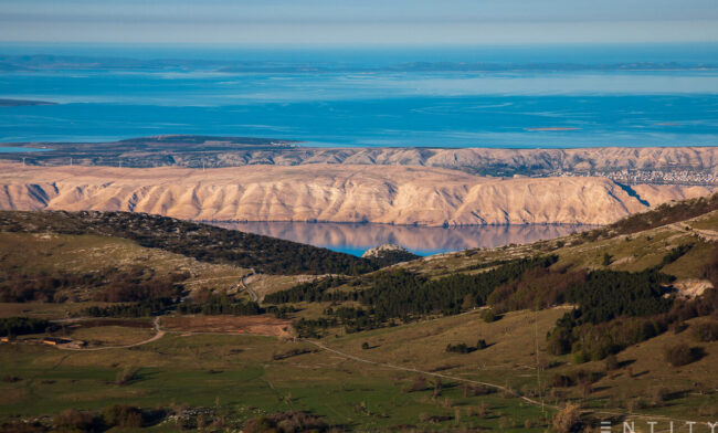 Location scout in Slovenia and Croatia, spring 2021
