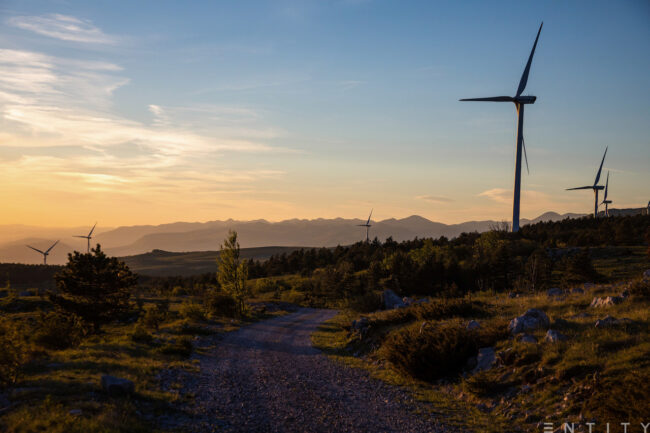 Location scout in Slovenia and Croatia, spring 2021