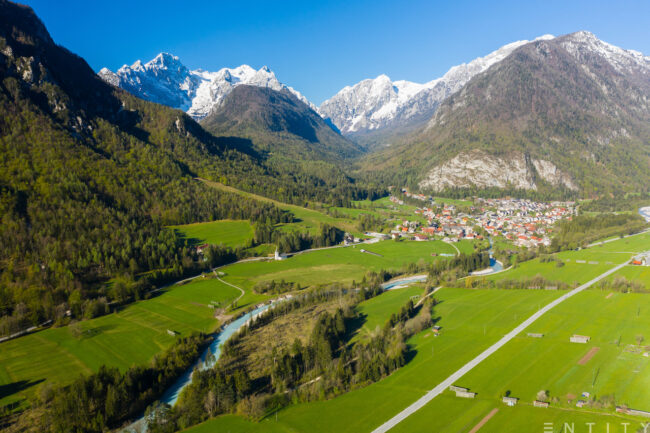Location scout in Slovenia and Croatia, spring 2021