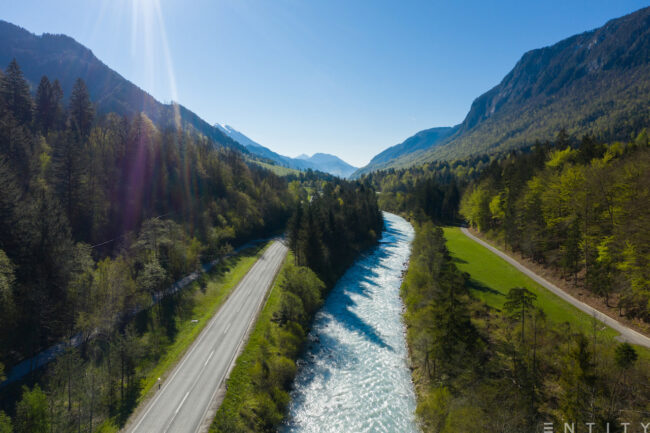 Location scout in Slovenia and Croatia, spring 2021