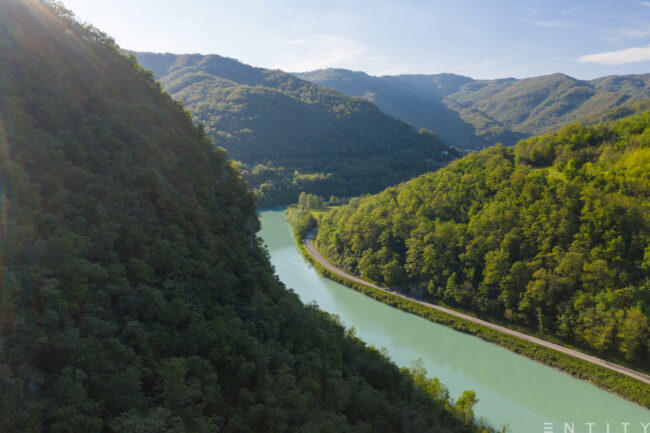 Location scout in Slovenia and Croatia, spring 2021