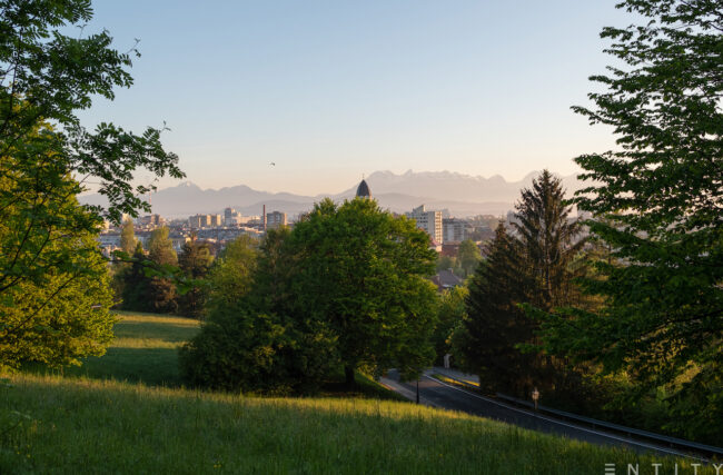 Location scout in Slovenia and Croatia, spring 2021