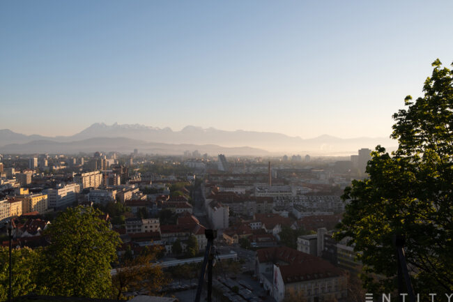 Location scout in Slovenia and Croatia, spring 2021