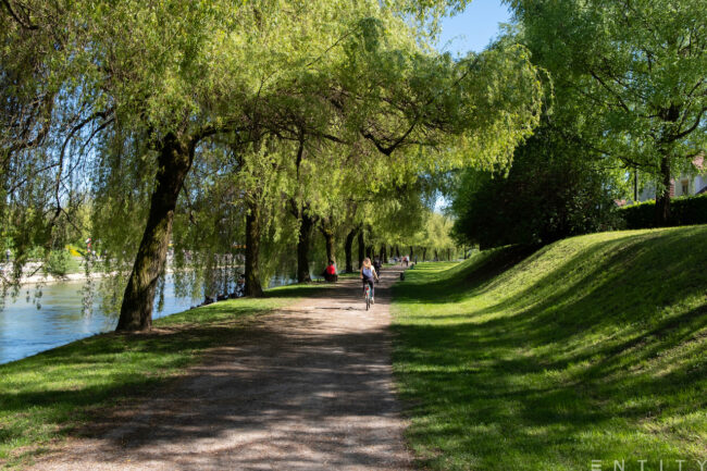 Location scout in Slovenia and Croatia, spring 2021