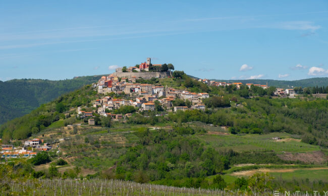 Location scout in Slovenia and Croatia, spring 2021