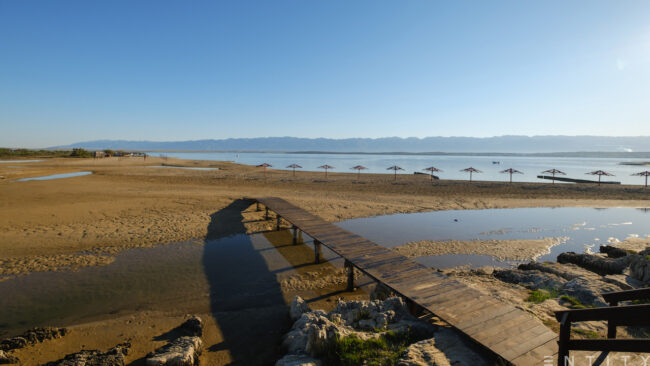 Location scout in Slovenia and Croatia, spring 2021