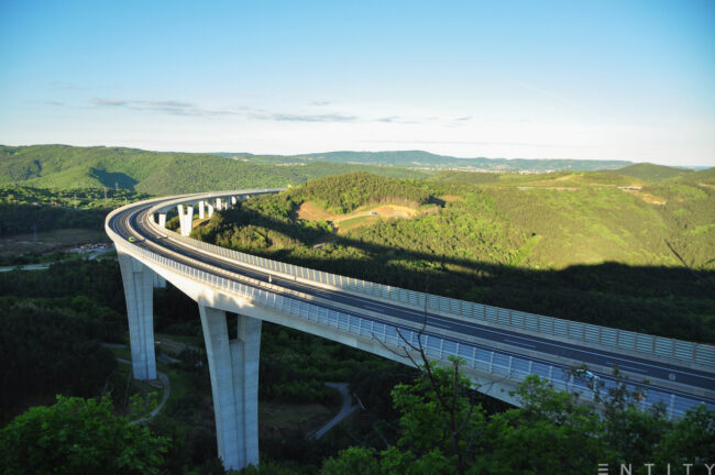 Location scout in Slovenia and Croatia, spring 2021