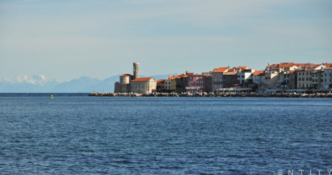 Location scout in Slovenia and Croatia, spring 2021