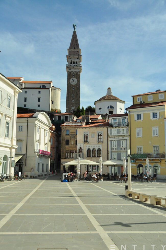 Location scout in Slovenia and Croatia, spring 2021