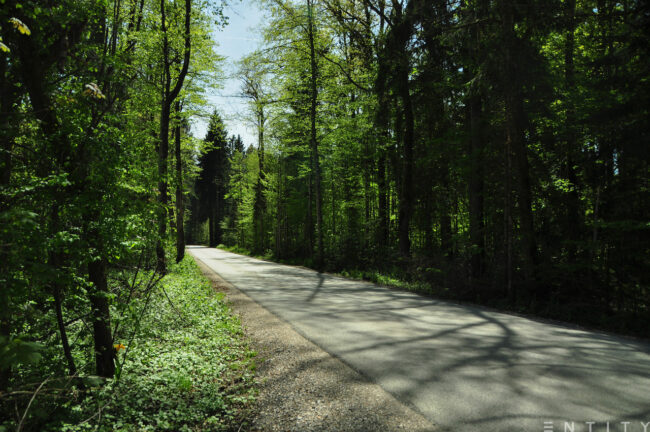 Location scout in Slovenia and Croatia, spring 2021