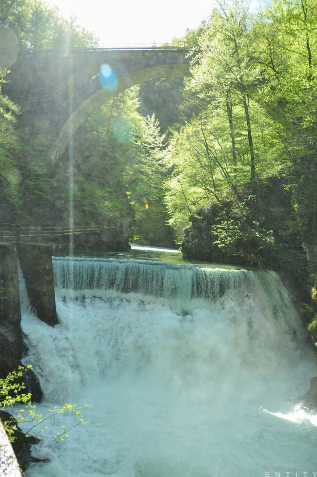 Location scout in Slovenia and Croatia, spring 2021