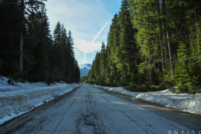 Location scout in Slovenia and Croatia, spring 2021