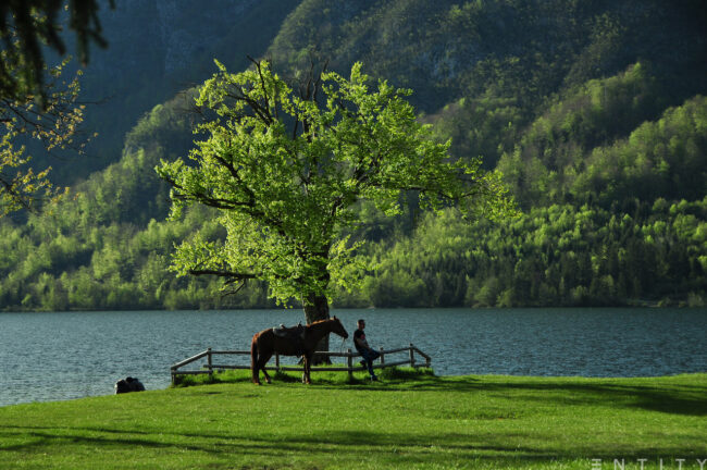 Location scout in Slovenia and Croatia, spring 2021