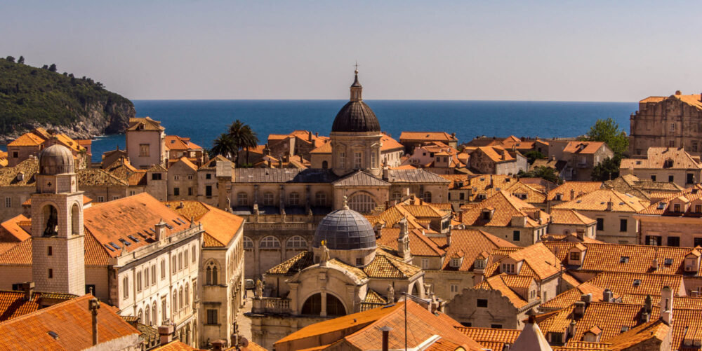Dubrovnik, Croatia – autumn filming location