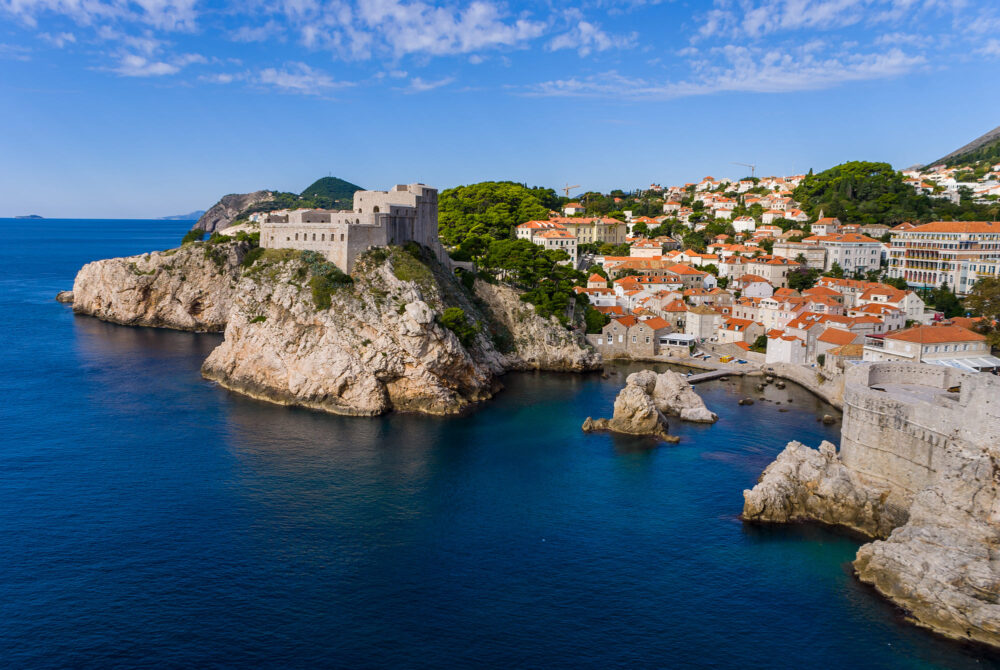 Dubrovnik, Croatia – autumn filming location