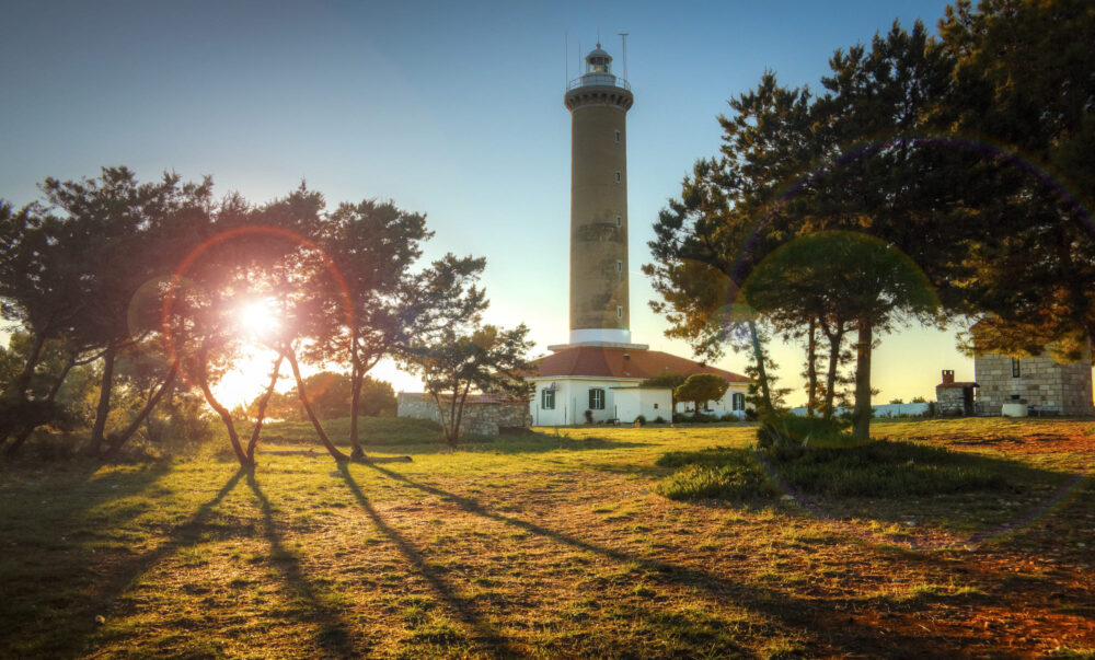 Dugi Otok island, Croatia – autumn filming location