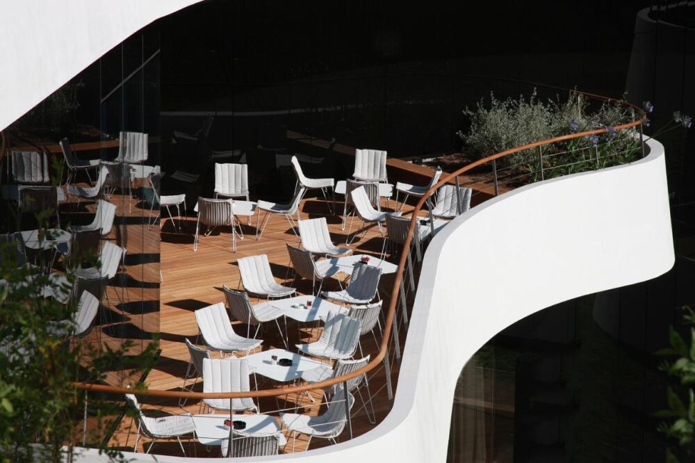 Hotel Lone, Rovinj, Croatia – autumn filming location