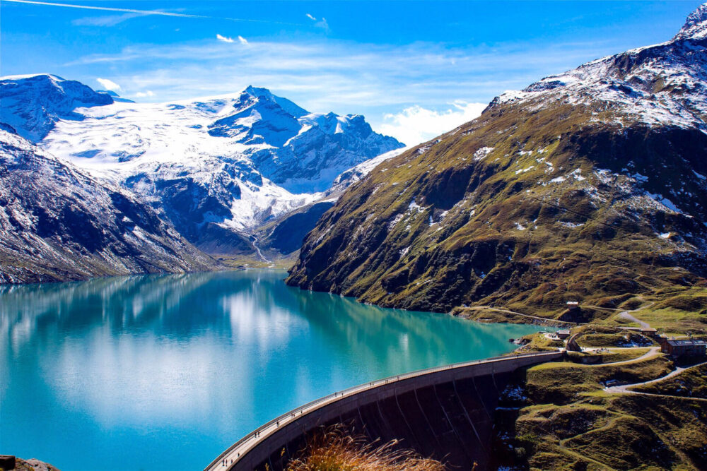 Kaprun, Austria – autumn filming location