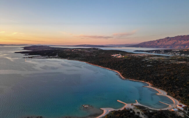 One-day location scout across Slovenia, Croatia and Italy, March 2024
