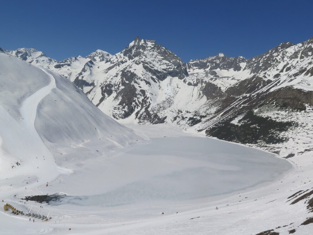 Pitztal Glacier, Austria – glacier filming location