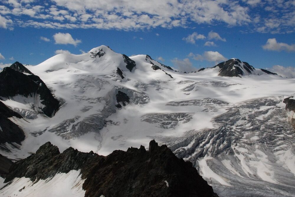 Pitztal Glacier, Austria – glacier filming location