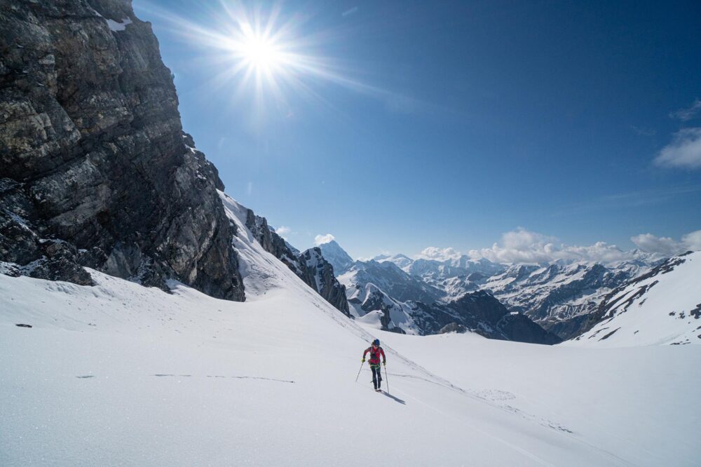 Stelvio Pass, Italy – glacier filming location